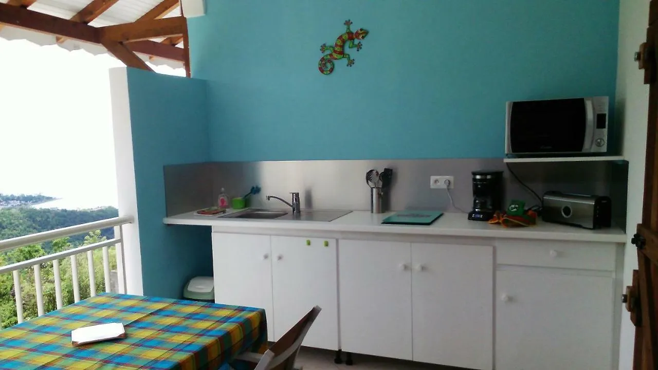 Cote Caraibes Apartment Bouillante Guadeloupe