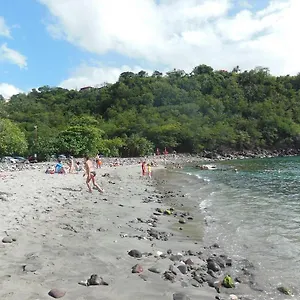 Hébergement de vacances - Type F3 - De Petite Anse, Bouillante